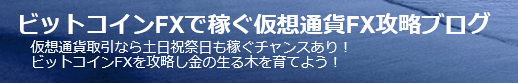 ビットコインFXで稼ぐ