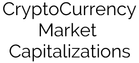 cryptocurrency market cap